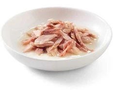 Agras Pet Foods Drėgnas Kačių Maistas - Schesir Tuną Su Jautiena Ir Ryžiais 85g