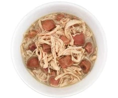 Agras Pet Foods Drėgnas Kačių Maistas - SCHESIR After Dark Vištiena Sultinyje 80g