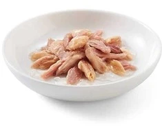 Agras Pet Foods Drėgnas Kačių Maistas - Schesir Želė Su Tunu Ir Lašiša 50 g