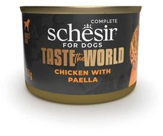 Agras Pet Foods Drėgnas Šunų Maistas - SCHESIR Vištiena, 150g