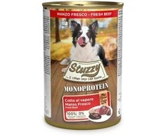 Agras Pet Foods Šunų maistas - Stuzzy Monoprotein jautiena 400g