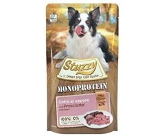 Agras Pet Foods Šunų Maistas - STUZZY Monoproteininis Kumpis 150 g