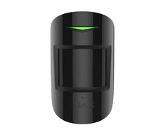 Ajax Systems Ajax Combi Protect judesio detektorius (juodas)