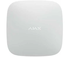 Ajax Hub 2 išmanioji centralė (balta)