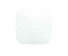 Ajax Hub Plus išmanioji centralė (balta)