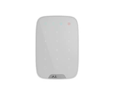 Ajax KeyPad belaidė valdyma klaviatūra (balta)