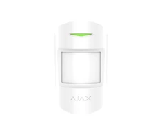 Ajax MotionProtect judesio detektorius (baltas)