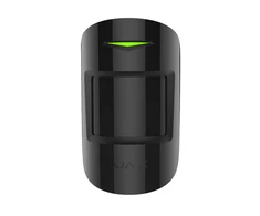 Ajax MotionProtect Plus juodas detektorius