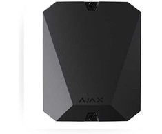 Ajax MultiTransmitter modulis (juodas)