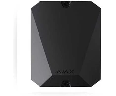 Ajax MultiTransmitter modulis (juodas)
