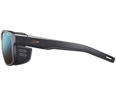 JULBO SHIELD M matt juodas sunglasses