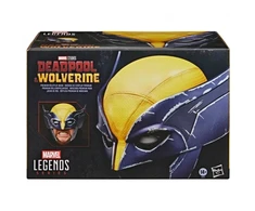 Aksesuarai - Hasbro Marvel Legends Wolverine Premium Vaidmenų Žaidimo Kaukė