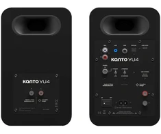 Kanto Audio YU4 – Głośniki aktywne 140W Bluetooth / Phono – Matte Juodas (Para)