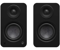 Kanto Audio YU4 – Głośniki aktywne 140W Bluetooth / Phono – Matte Juodas (Para)