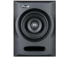 Studijos Monitorius - Fluid Audio FX50 V2 Aktyvus Juodas
