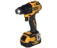 Suktuvas-gręžtuvas DeWalt DCD708P3T-QW; 18 V; 3x5,0 Ah akum.