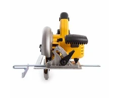 DeWALT diskinis pjūklas DCS570NT 18V be akumuliatoriaus ir kroviklio, TSTAK