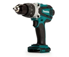 Makita DDF458Z Akumuliatorinis gręžtuvas, 18 V, 91/58 Nm, Be akumuliatorių ir kroviklio!