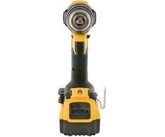 DeWALT akumuliatorinis suktuvas gręžtuvas DCD791P2, 18V, 70Nm, 2x5.0Ah