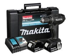 Akumuliatorinis gręžtuvas-suktuvas Makita DDF482RFEB