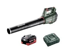 Metabo akumuliatoriis lapų pūstuvas LB 18 LTX BL, 2x5.2Ah, ASC 55