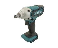 Makita DTW190Z Akumuliatorinis smūginis veržliasukis 18V, 190 Nm, LED 1/2", Be akumuliatorių ir kroviklio!
