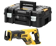 DeWALT DCS367NT tiesinis pjūklas 18V be akumuliatoriaus ir kroviklio