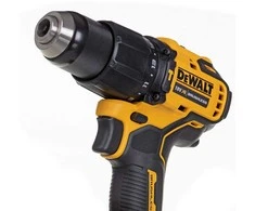 Įrankių komplektas DeWalt DCK2062M2T-QW(DCD709 + DCF809); 18 V; 2x4,0 Ah akum.