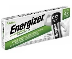 Akumuliatorius - Energizer HR03 AAA 700mAh 1.2V NiMH 10 vnt.