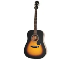 Epiphone Songmaker DR-100 Vintage Sunburst – akustinė gitara