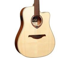 Lag GLA T 70 DCE - Tramontane elektroakustinė gitara
