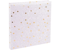 Albumas GOLDBUCH 08036 Finamente lilac 30x31 60psl | kampučiai/lipdukai | knyginio rišimo[V]