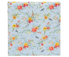 Albumas GOLDBUCH 27543 Verano light 30x31 cm| 60 psl | balti lapai| kampučiai/lipdukai