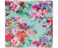 Albumas GOLDBUCH 27702 Velvet Bloom 30x31 60psl | kampučiai/lipdukai | knyginio rišimo