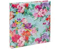 Albumas GOLDBUCH 27702 Velvet Bloom 30x31 60psl | kampučiai/lipdukai | knyginio rišimo