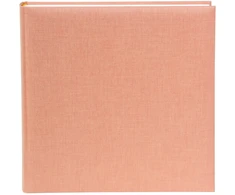 Albumas GOLDBUCH 31797 Summertime apricot 30x31/100psl | balti lapai | kampučiai/lipdukai | knyginio rišimo