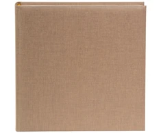 Albumas GOLDBUCH 31798 Summertime maple 30x31/100psl | balti lapai | kampučiai/lipdukai | knyginio rišimo