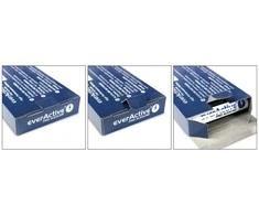 Baterija - everActive AA LR6 Pro šarminės baterijos 10 vnt.