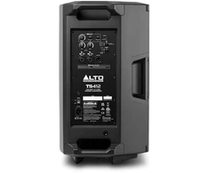 Kompiuterio kolonėlės Alto Professional Alto TS 412 - 2500-watt 12-inch 2-way powered loudspeaker with Bluetooth®, DSP and app control
