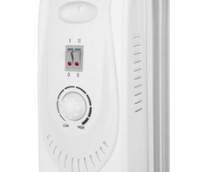 Šildytuvas - NOVEEN OH150199 2900W Išmanusis Su Turbo Ventiliatoriumi Baltas