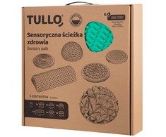 AM Tullo TULLO Fizjo sensorinis takas 6 vnt.
