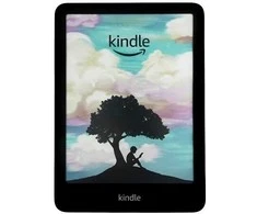 Amazon – „Kindle Colorsoft Signature Edition“ (32 GB) – su spalvotu ekranu, belaidžiu įkrovimu ir ilgu akumuliatoriaus veikimo laiku – 2024 m. – juoda metalinė