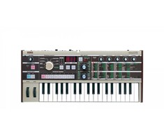 Korg microKORG Analoginis sintezatorius 37 pilka