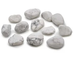 Ancient Wisdom Apdirbtas Haulitas - Magnezitas (12 Vnt. M Dydžio)
