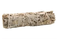 Smilkalų Lazdelė - Ancient Wisdom Baltasis šalavijas 10 cm