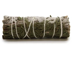 Ancient Wisdom Aromatinė Lazdelė - Senovinė Išvalymo Lazdelės Su Šalaviju Ir Junipru 10cm