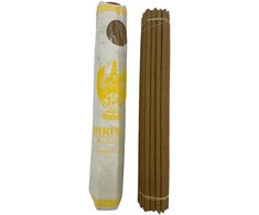 Ancient Wisdom Aromatiniai Smilkalai - Premium Tibeto Smilkalai 30 Rankomis Ruoštų Lazdelių 20 cm