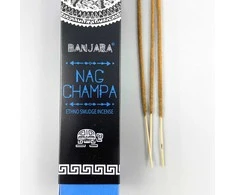 Ancient Wisdom Smilkalų lazdelės Nag Champa, Banjara Tribal, 35g