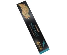 Ancient Wisdom Smilkalų lazdelės Baltas Arruda Rue, Banjara Tribal, 35g