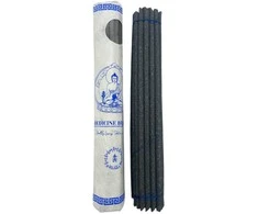 Ancient Wisdom Kvepiančių Lazdelių Rinkinys - Premium Tibeto Medicinos Buda 30 Rankų Ruoštų Lazdelių 20 cm